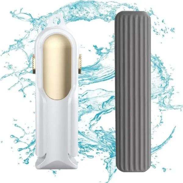 4442CCA5085655B7DE1D8A3DCD6495EF.webp Mini Squeeze Mop Small Cleaning Mop Handheld Kitchen Desk Bathroom Window Glass Sponge Wet And Dry Use Mop For Desktop Car Glass