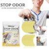 Stop Odor Shoe Deodorant Patch, Shoes Deodorant Fresh Clean Odor Absorbent Foot Sweat Insole