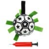Pet Football Dog Football Toy Supplies Outdoor Multi functional Interactive Dog Ball with Rope