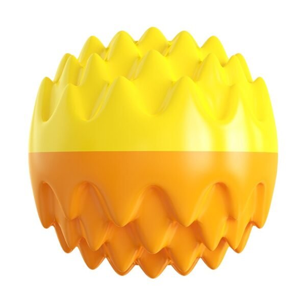 Dog Toy Training Teeth Grinding Ball Speaking Toothbrush Dog Outdoor Interaction