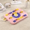 Dog Puzzle Toys Slow Feeder Interactive Increase Puppy IQ Food Dispenser Slowly Eating NonSlip Bowl Pet Cat Dogs Training Game