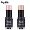 Makeup MH Highlight Repairing Brightening Shadow Stick Stereo Face Primer Lying Silkworm Pen