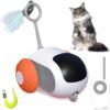 Pet sports car-Wireless Sports Car Remote Control Electric Cat Toy Pet