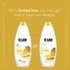 Natural Organic Fruit Body Wash