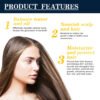 Scalp Treatment Essence Spray, Hair Care And Repair Damaged Hair Follicle Hair Root Treatment Spray