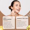 Avocado Cream For Wrinkles Gentle Moisturizing Facial Skin Moisturizing Daily Cream