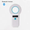 Rechargeable RFID Card ID Reader ISO11784/5 Pet Scanner 134kHz 125kHz Chip Transponder USB 2.0 Microchip Scanner For Animals