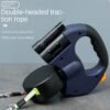 Dual Head Retractable Dog Leash