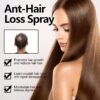 Ant-Hair Loss Spray, Nourish Hair Repair Dry Strong Hair And Protect Hair Thick Hair