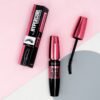 Waterproof Sweatproof Thick And Long Mascara Without Smudging