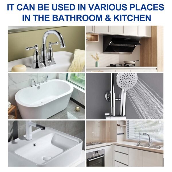 Multi-Purpose Cleaner, Kitchen Bathroom Remover Oil Dirt Stain And Odor Brightening Cleaner