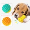 Dog Toy Training Teeth Grinding Ball Speaking Toothbrush Dog Outdoor Interaction