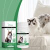 Pet Cat Multivitamin Tablets, Cats Supplement Vitamin Micronutrient Nutritional Supplements