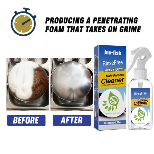 5BEFDE73A9A72FEF267AFA828EE2FFB2.jpg Mult-Purpose Cleaner, Cooktop Kitchen Utensils Multi-Purpose Oil Cleaning Agent