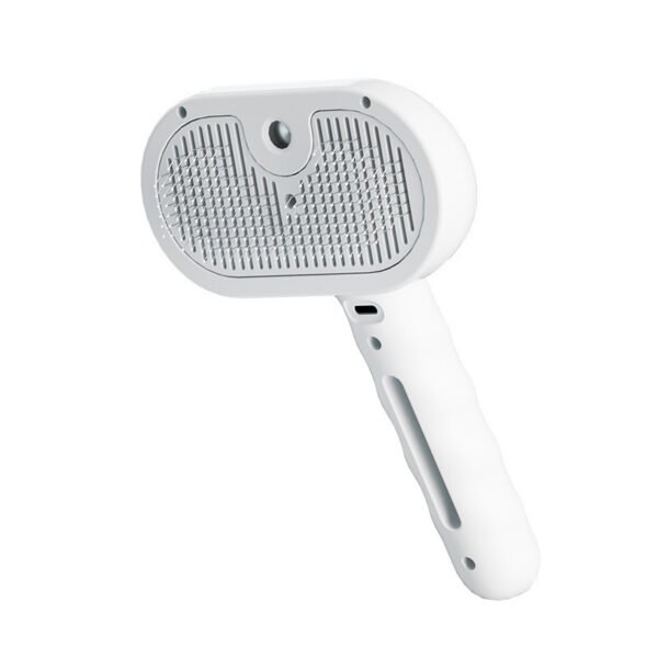 Electric Pet Grooming Comb Set