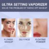 Ultra Setting Vaporizer, Light Water Embellish Waterproof And Sweat Is Not Easy To Take Off Makeup Dizzy Makeup Oil Control Fresh Makeup Spray