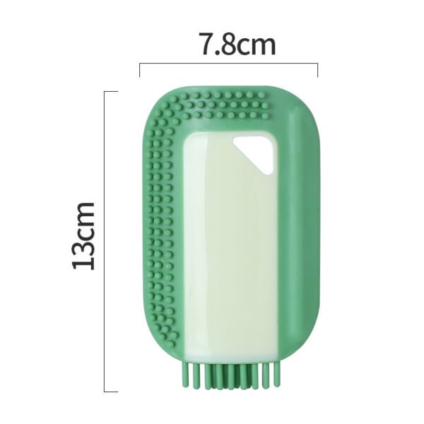 Wiper Bathroom Hand-Washing Countertop Wipe Glass Cleaning Brush Can Hang Mirror Defogging Sink Wiper