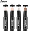 Double-Ended Highlighting Stick Concealer Nose-Shadow Highlighter To Fix Spots Side Shadow Highlighter Stick