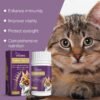 Compound Taurine Tablets For Cats Nutritional Supplement Multi-Dimensional Taurine Tablets For Cats