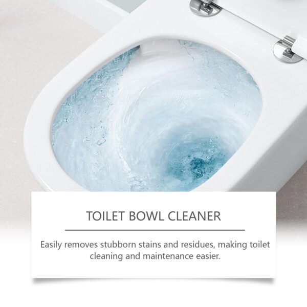 Toilet Stain Remover, Toilet Seat Portable Clean Ceramic Stains And Urine Stains