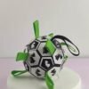 Pet Football Dog Football Toy Supplies Outdoor Multi functional Interactive Dog Ball with Rope