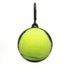 Pet tennis rack tennis set toy ball stand portable hands-free dog walking supplies training ball cover