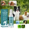 Corrective Chewing Spray For Pets, Anti-Cat/Dog Scratching Sofa Chewing Pet Behavior Modification Spray