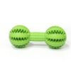 Dog Rubber Ball Dog Tooth Cleaning and Grinding Rubber Stoppable Snack Toy