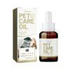 Pet Care Oil, Relieve The Pain Of Pet Bones And Joints Body Muscle Care Essential Oil