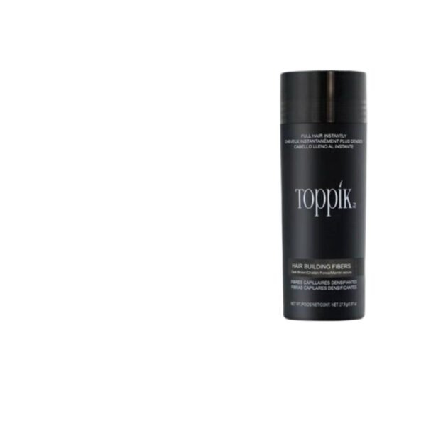 Additional Fiber Powder Temporary Hair Tightening TOPPIK Reissue Fiber Hair Fiber Powder Hairdressing Powder