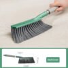 Sweeping Bed Brush Home Bed Sofa Cleaner Bedroom Long Handle Soft Bristle Brush Dusting Brush