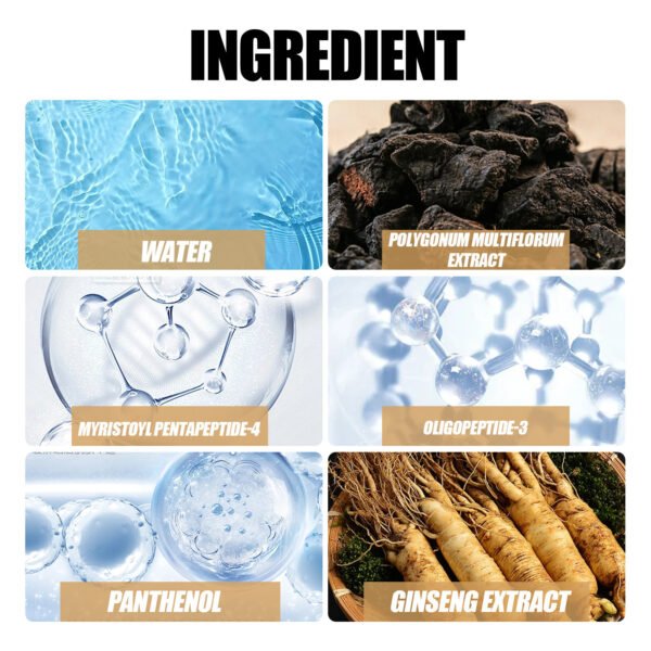 Mascara, Thickly Moisturizes, Slender, Long, Black, Voluminous, Beautiful, Gentle And Long-Lasting