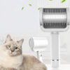Pet Comb Automatic Groomer Cat Dog Charging Automatic Massage Comb Floating Hair Remover