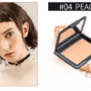 New Product QIBEST Waterproof Sweat-Resistant Long-Lasting Makeup Concealer Makeup Powder Repairing Powder Makeup