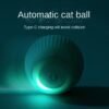 Smart Electric Rolling Cat Toy