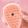 3-in-1 Rechargeable Pet Steam Brush