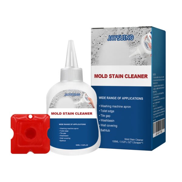 Mildew Removal Gel Clean Kitchen Bathroom Tile Moldy Walls Refrigerator Stain Removal Gel
