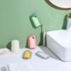 Wiper Bathroom Hand-Washing Countertop Wipe Glass Cleaning Brush Can Hang Mirror Defogging Sink Wiper