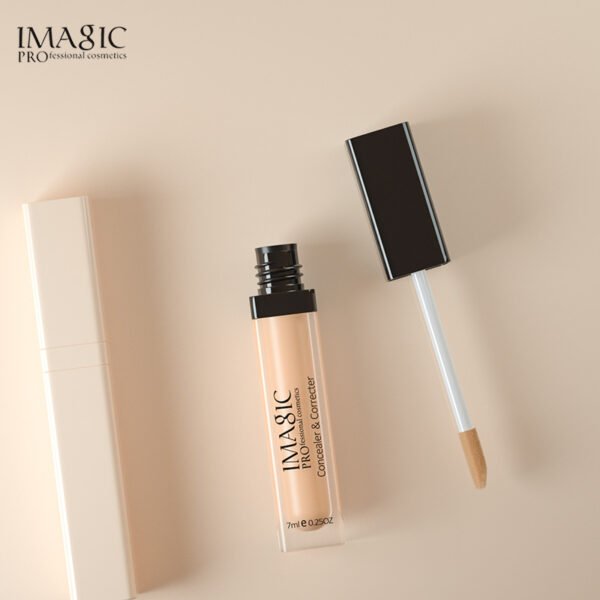IMAGIC Silky Non-Marking Concealer To Cover Spots Acne Marks And Dark Circles Waterproof And Long Lasting Concealer Stick