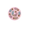 Dog Puzzle Toys Slow Feeder Interactive Increase Puppy IQ Food Dispenser Slowly Eating NonSlip Bowl Pet Cat Dogs Training Game
