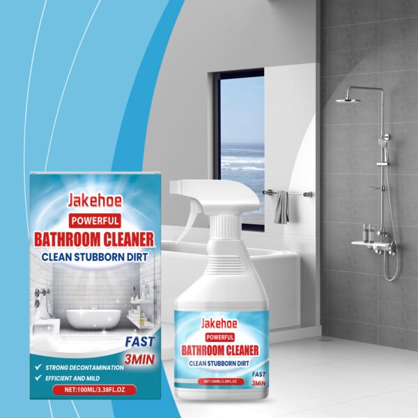 88CB4B28BE54C12659E3280E3C504C40.jpg Bathroom Cleaner, Clean Bathroom Glass Door Bathtub To Remove Stains And Water Stain Cleaning Cleaner