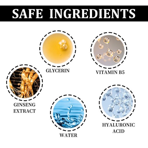 8A2A590876DAFDA46571065F3B9AF0BC.jpg Eyelash Boost Serum, Natural Long Black Thick Curling Eyelashes Waterproof And Non-Smudges Durable Mascara