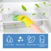 Refrigerator Cleaning Tablets, Refrigerator Freezer Deep Cleaning Descaling Go Dirt Odor Effervescent Tablets