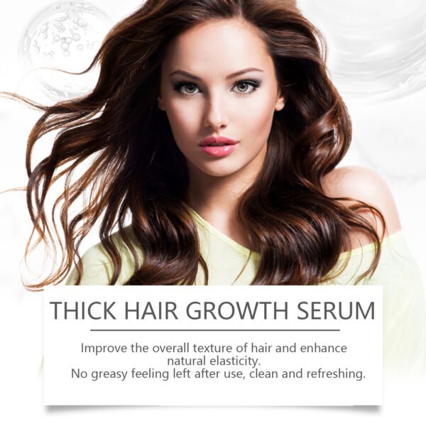 Hair Essence, Dry Hair, Frizz, Prevent Hair Loss, Moisturizing And Smoothing Hair Care Essence