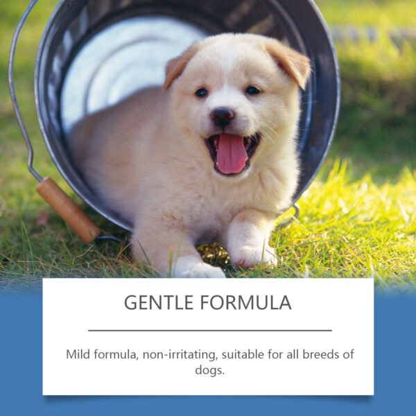 Pet Fur Care Spray Pet cat and dog fur gentle cleaning care fur Bright shine