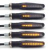 LED Flowing Turn Signal Light 12V