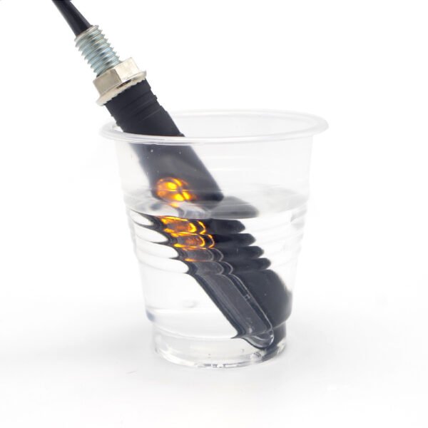 LED Flowing Turn Signal Light 12V