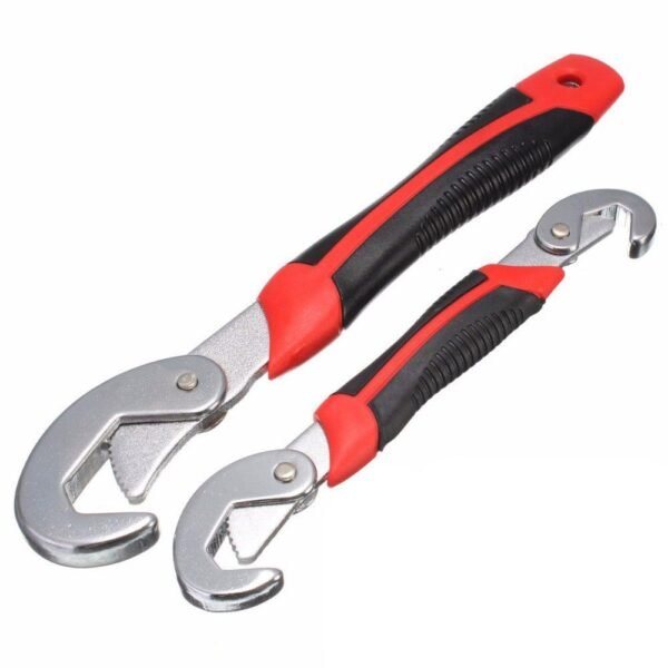 Multi-Function Forged Bathroom Wrench
