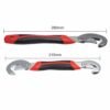 Multi-Function Forged Bathroom Wrench