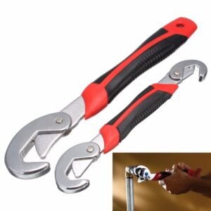 Multi-Function Forged Bathroom Wrench